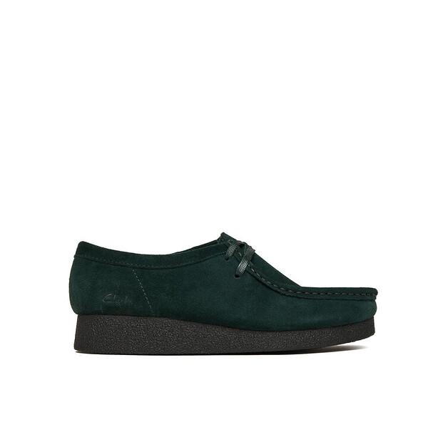 Полуботинки Clarks WallabeeEVOSh EU 39.5