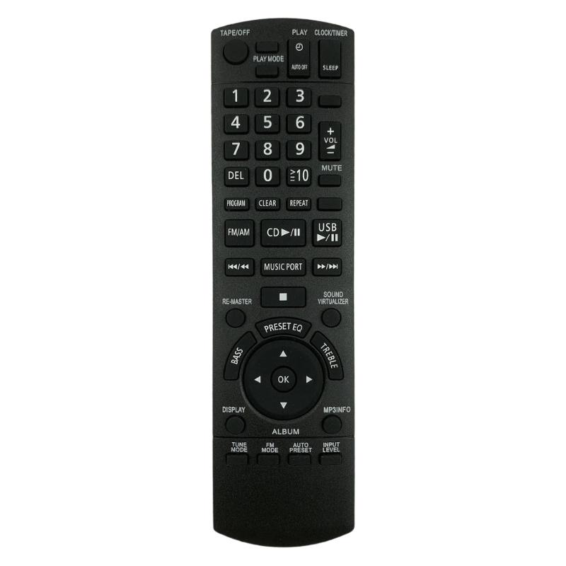 Remote Control Advanced Signal Transmission For MBE1305 N2QAYB00008 Quick Responses In Home Entertainment Systems 1