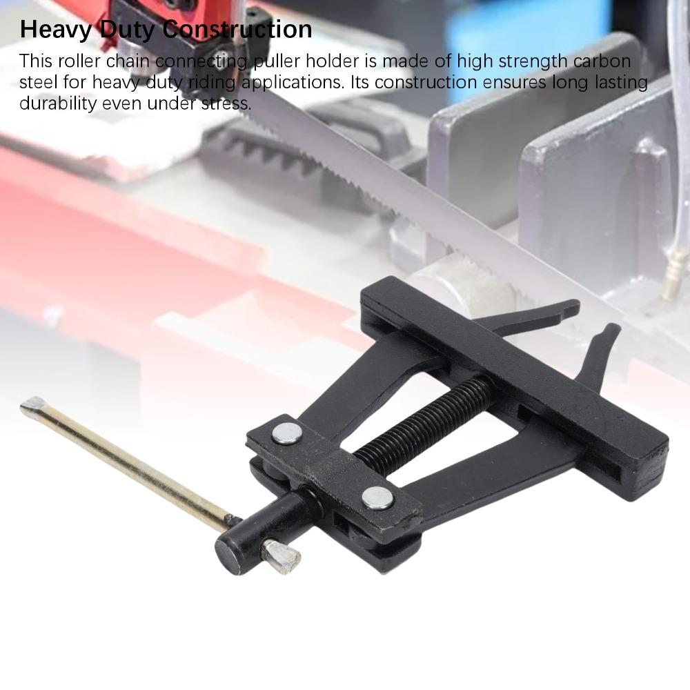 Heavy Duty Structure Chain Connector Tool Multifunctional Roller Chain Puller For Bike