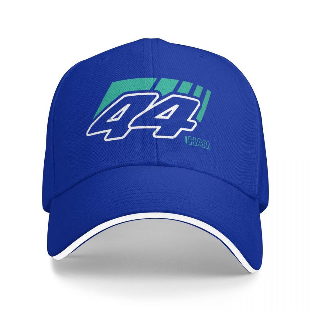 Baseball Caps Lewis Hamilton 44 Vintage Casquette Unisex Outdoor Summer Caps