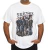 Seether T-Shirt, Rock Band Shirt, Metal Music Apparel, Unisex Heavy Tee