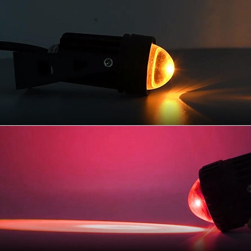 Waterproof LED Lawn Light Narrow Beam Spot Lamp New Wall Washer