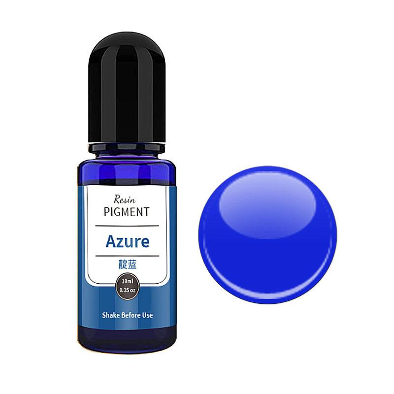 24 Color Art Ink Alcohol Resin Pigment Liquid Colorant Dye Ink Diffusion For Epoxy Resin DIY Jewelry Making Liquid Resin Dye