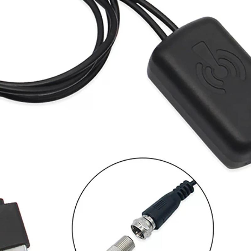 Hot HDTV Antenna Amplifier 4K Low Noise High Gain TV Signal Amplifier UHD Televisions Accessories