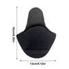 Motorcycle Helmet Ear Warmers, Bike Helmet Ear Pads - Bike Helmet Ear Warmers Removable