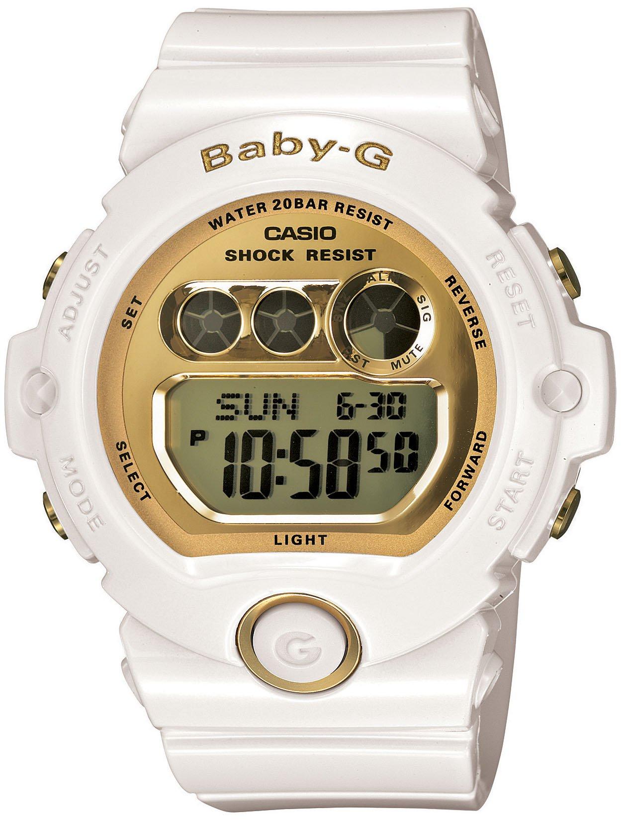 

[Casio] Часы Baby Gee BG-6901-7JF, белые