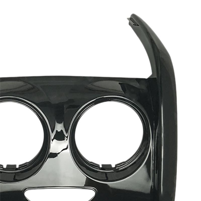 2 Din 9 Inch Car Radio DVD GPS Mp5 Fascia Panel Frame For RENAULT Duster 2014-2018 Dash Mount Kit-A99D