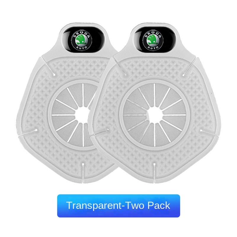 2025 Hot 2pcs Car Windshield Wiper Protective covers For Skoda Octavia Fabia Kamiq Kapoq Kodiaq Rapid SCALA Superb Car Accessori