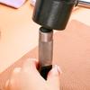 Leather Belt Hole Punch Set with Eyelet and Hollow Punch Tools