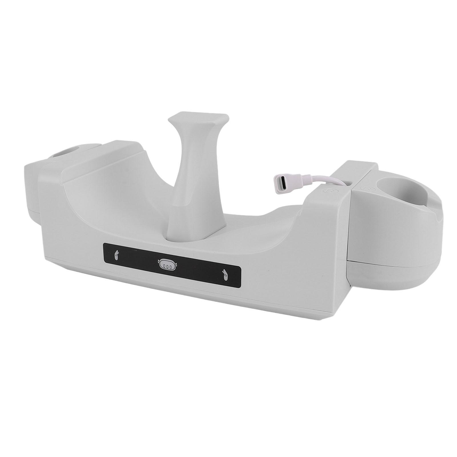 

Светодиодный индикатор зарядной станции VR Настенное крепление для зарядной станции VR для гарнитуры VR и сенсорного контроллера