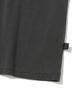 NOT4NERD Cathedral Afterimage Pigment Regular Fit T-Shirts - Charcoal
