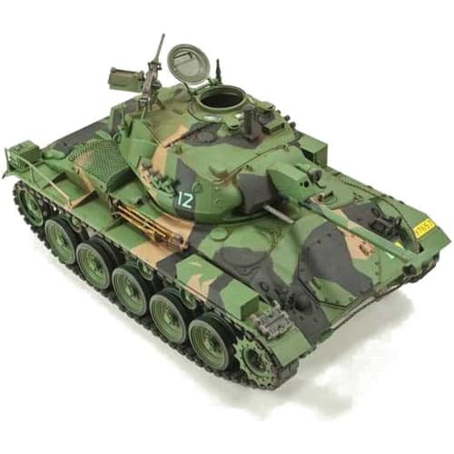 AFV Club AFV CLUB 1/35 Norwegian Army NM-116 Light Tank FV35S82 Plastic Model