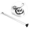 Race Motorcycle Parking Side Stand Rack Support Fit for    F  W  FW E   (Orange)