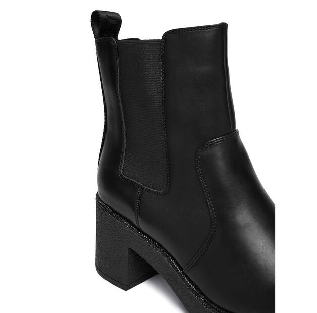 DKNY Teenie Platform Boots
