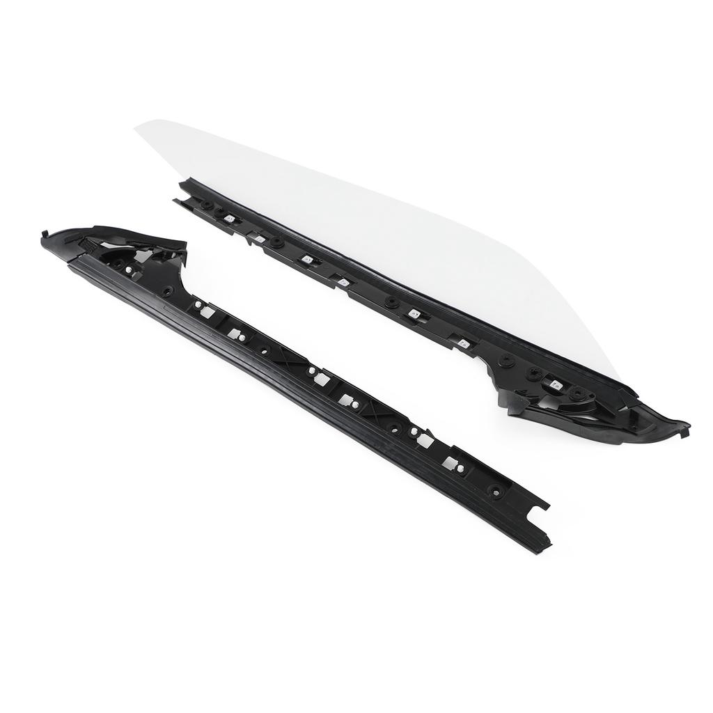 LH+RH Windshield Inner Trim Pillar Molding for Ford Explorer 2011-2019