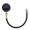 Upgraded  Pressure Gauge Tire Pressure Gauge with Quick Clip Air Chuck Deflation