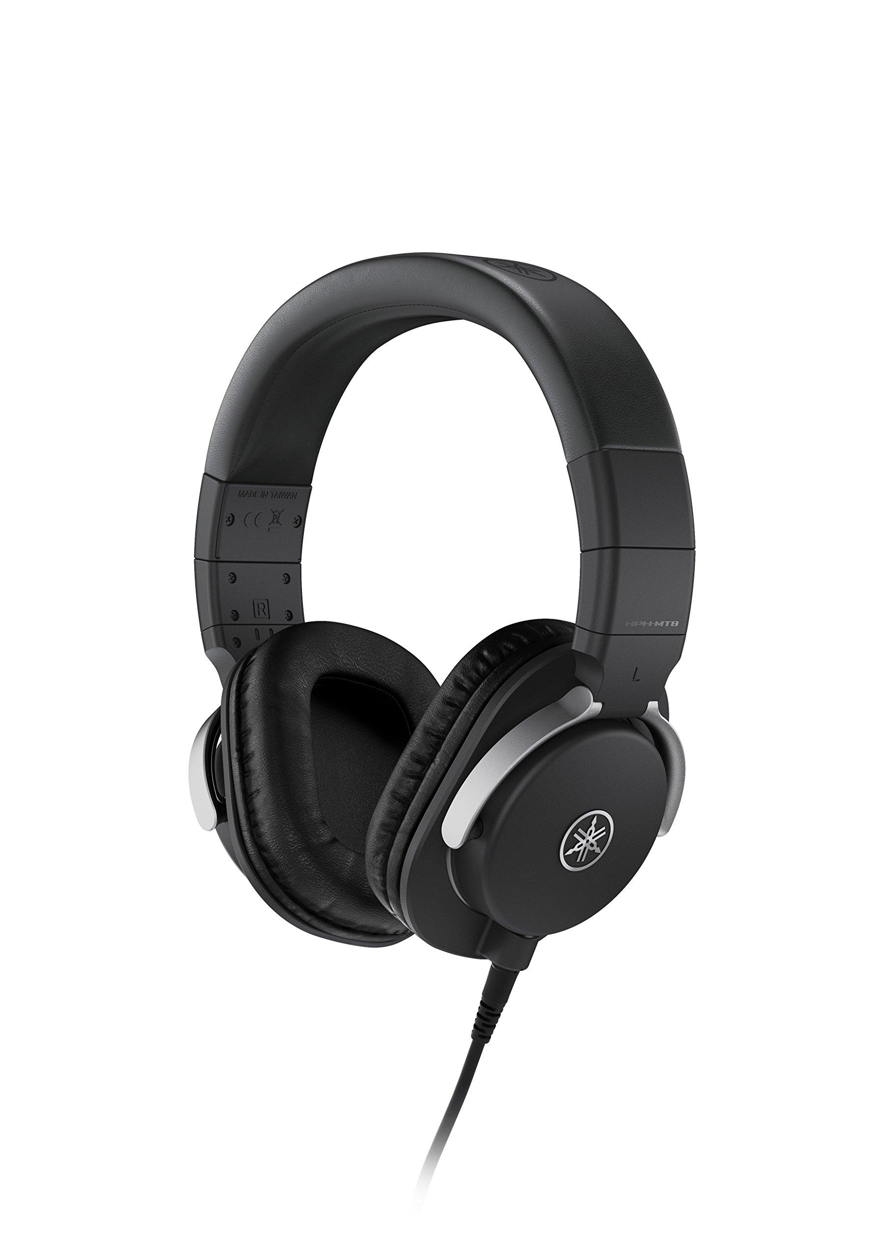 

Студийные мониторные наушники Yamaha YAMAHA HPH-MT8