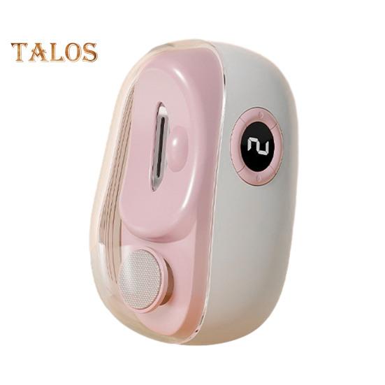 

Электрическая машинка для стрижки ногтей, полировщик со светодиодной подсветкой, 3-скоростная, перезаряжаемая, 2-в-1, автоматическая пилка для ногтей для детей, взрослых, пожилых людей, триммер для маникюра розовый