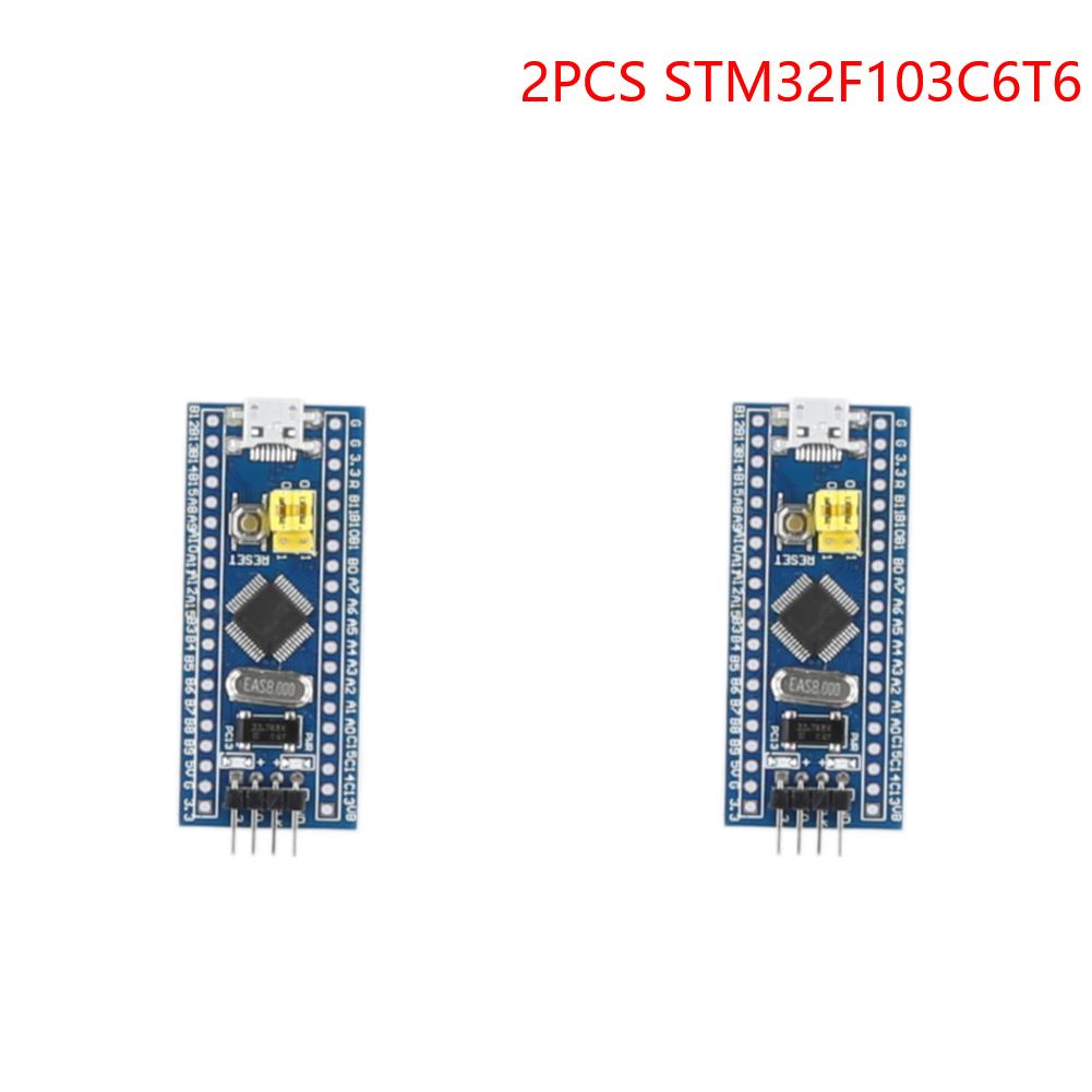 STM32F103C8T6/C6T6 Microcontroller Core Board ARM STM32 Microcontroller Development Board Module for Arduino