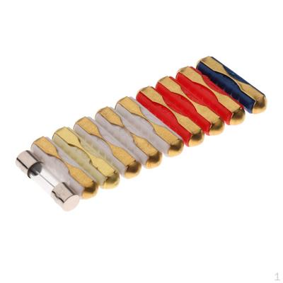 10 Parça Avrupa Seramik Boru Çeşitleri 23mmx5mm
