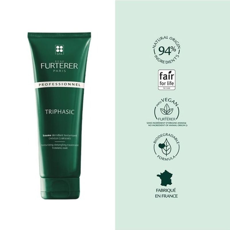 Rene Furterer Triphasic Ampoule Treatment 250ml