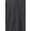 Uniqlo U Series SS24 Solid Color Casual Long Trench Coat Men outerwear Black 467163-09