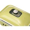 LOGOS x SENGOKU ALADDIN Portable Gas Hot Plate Petit 81060015 Pan-BC
