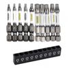 High Quality 14 Piece Screwdriver Bit Set for Impact Tools with Magnetic Holder