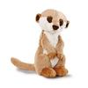 Peluche - NICI - Suricate - 30 Cm - Marron - Jouet Pour Enfants