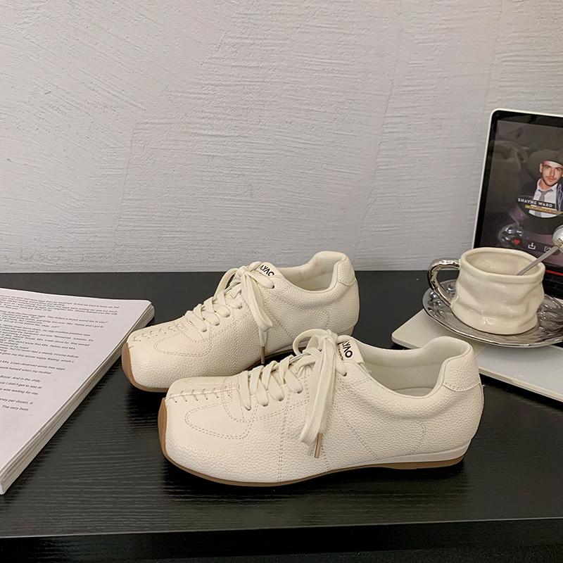 

Fashion 2025 New Versatile Retro Dexun Casual Low Top Forrest Gump Shoes Women s Sneakers 35