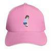 Twerking Tina Baseball Cap Winter hat black Beach Outing summer hat Boy Womens
