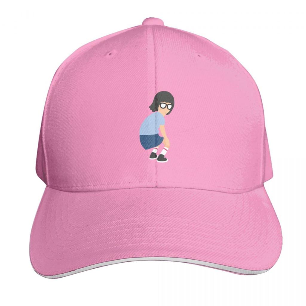 Twerking Tina Baseball Cap Winter hat black Beach Outing summer hat Boy Womens