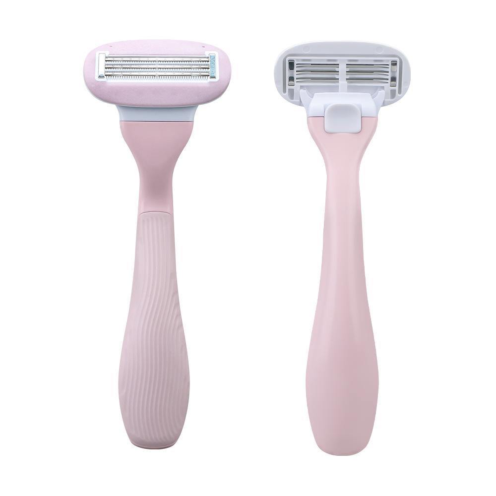 

5-Layer Women s Razor for Full-Body Hair Removal