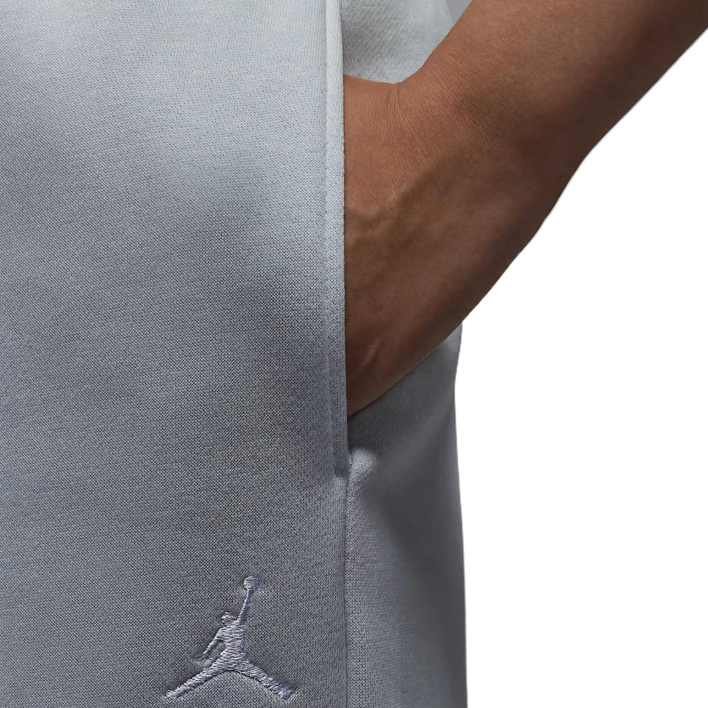 Jordan Casual Pants Women's White Thickened And Fleece-Lined Straight Fit Pants IH2395-043