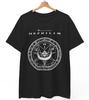 Tričko Fields of the Nephilim: Okultní Goth Post-Punk Merch Bandové tričko S-5XL
