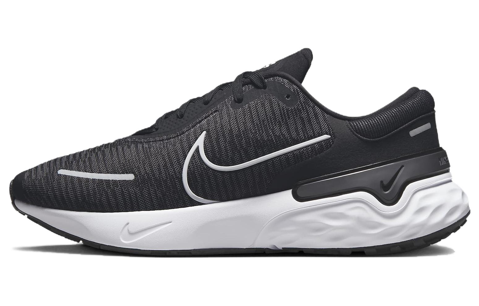 Nike Renew Run 4  Black White  DR2677-002 44