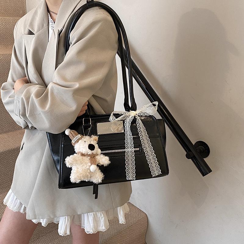 Fashion Handbag Women's New Versatile Shoulder Bag