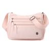 Women's Shoulder Bag Multi-compartment Lightweight Crossbody Bag