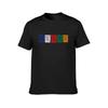 PRAYER FLAGS T-Shirt plus sizes anime stuff man t shirt mens plain t shirts