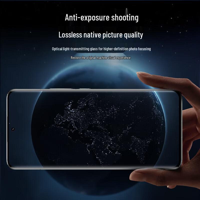 Kameraglas-Schutzfolie aus gehärtetem Glas für Xiaomi 13 Ultra