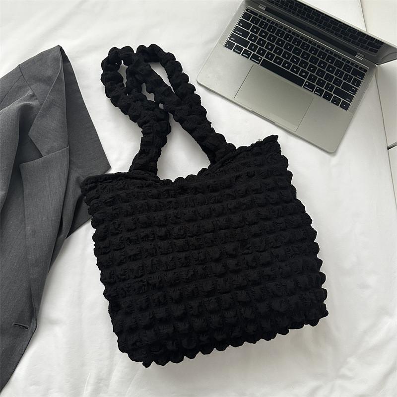 Stylish Casual Shoulder Tote Bag For Women Large Capacity Fashionable And Versatile Fall Collection