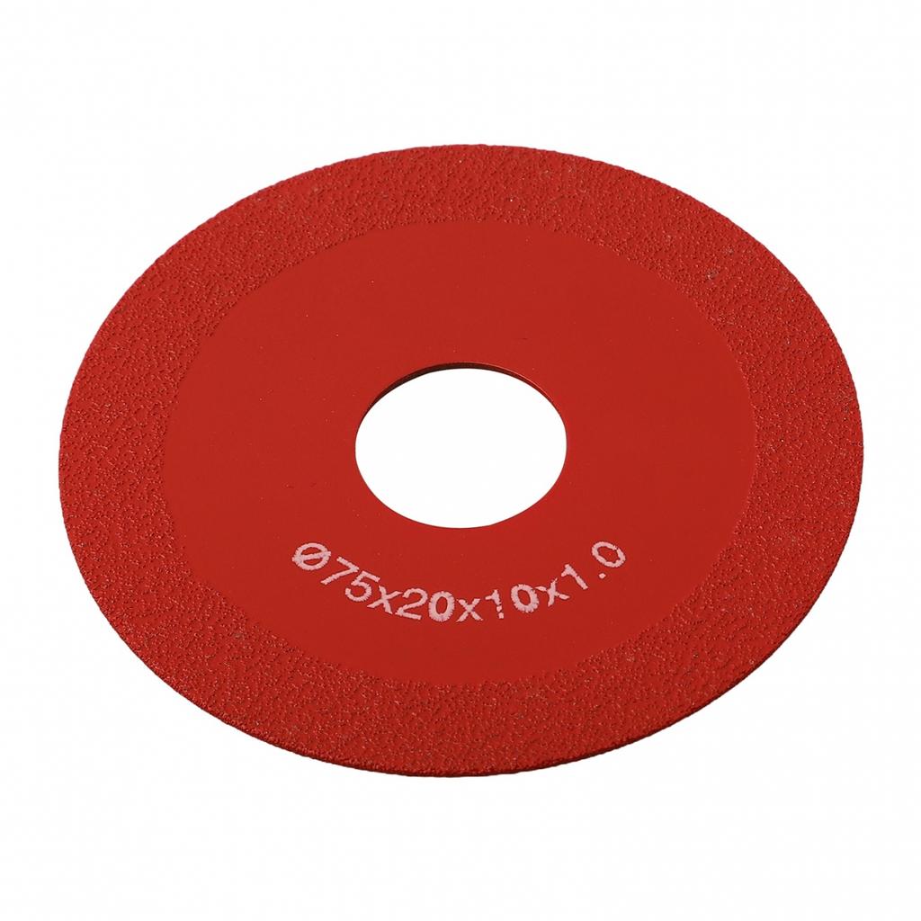Floor Drain Cutting Disc Glass Porcelain Seam Opening