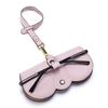 New Women Sunglasses Cover Genuine Cowhide Padded Protection Sunglasses Case 2026 New Portable Leather Eyewear Storage Pouch Bag