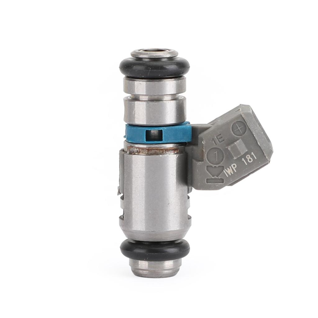 1pcs Fuel Injectors IWP181 Fits For Harley Sportster Custom XL 1200C Silver