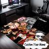 Custom Name Adele's Artwork Rug for Living Room, Game Rooms, Office, Bedroom, Floor Mat Playful Design, Fan Gifts Christmas Decor