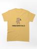 Ted The Animated Series Ted Thunder buddies for life Classic Unisex T-Shirt