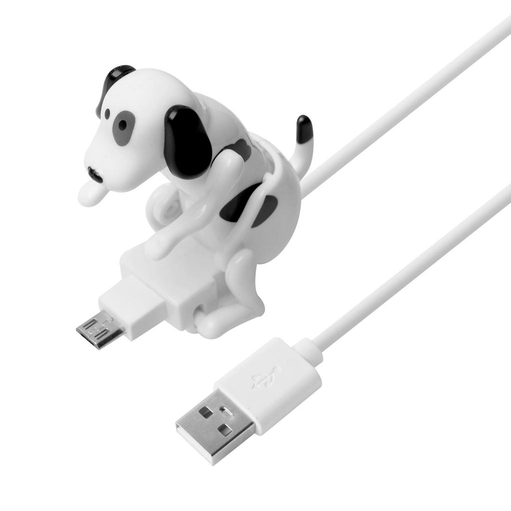 Rogue Dog Creative Sport Puppy Charging Cable for Mobile Phones