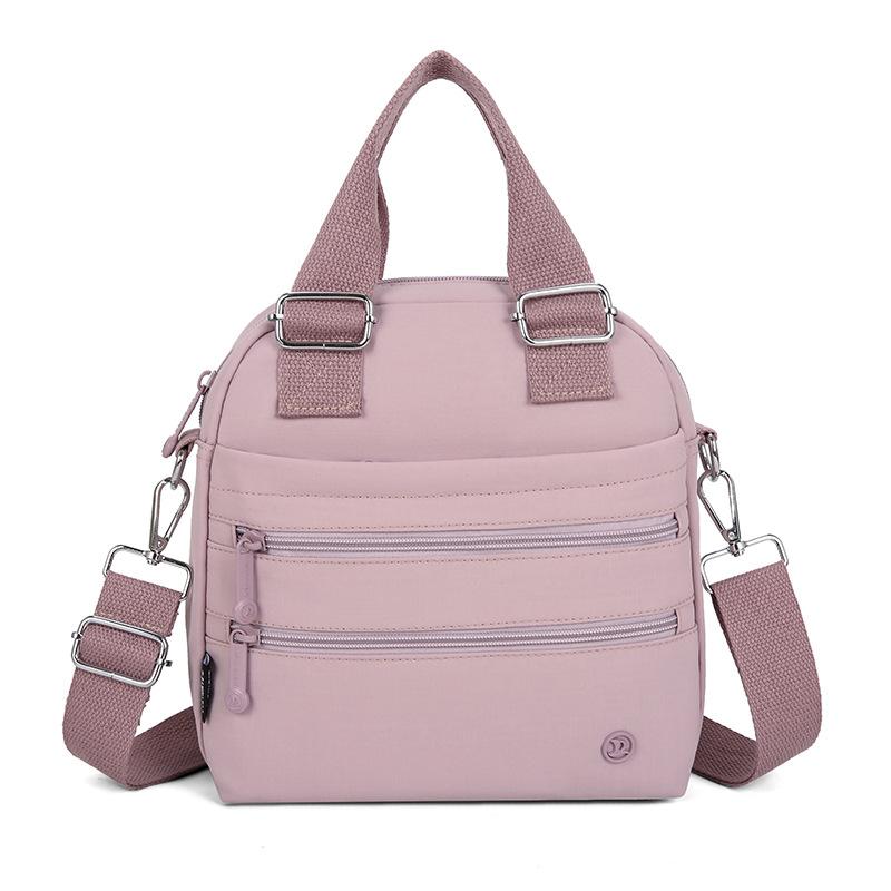 Small Backpack for Dual Shoulders, Casual and Fashionable, Suitable for Travel, Women's Handbag