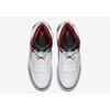Air Jordan Spizike 'White Cement' (Unisex) White / Varsity Red-Cement Grey-Black Vintage Basketball Shoes 315371 122