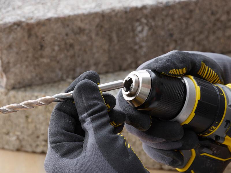 Cordless Impact Drill/Driver V20 18V 0*Ah - S/Sfmcd721B